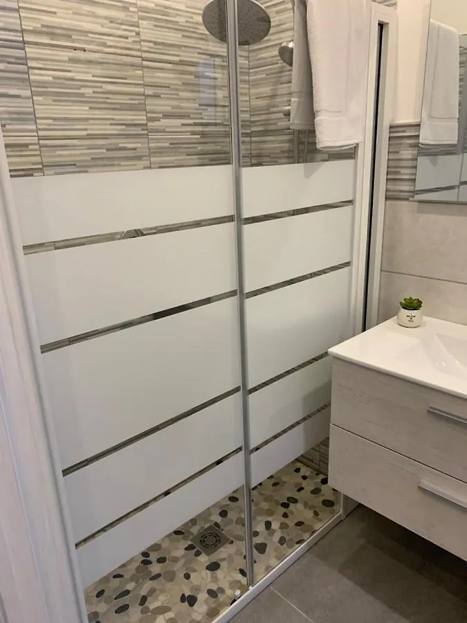Dimora Della Concordia Apartman Catania Olaszország