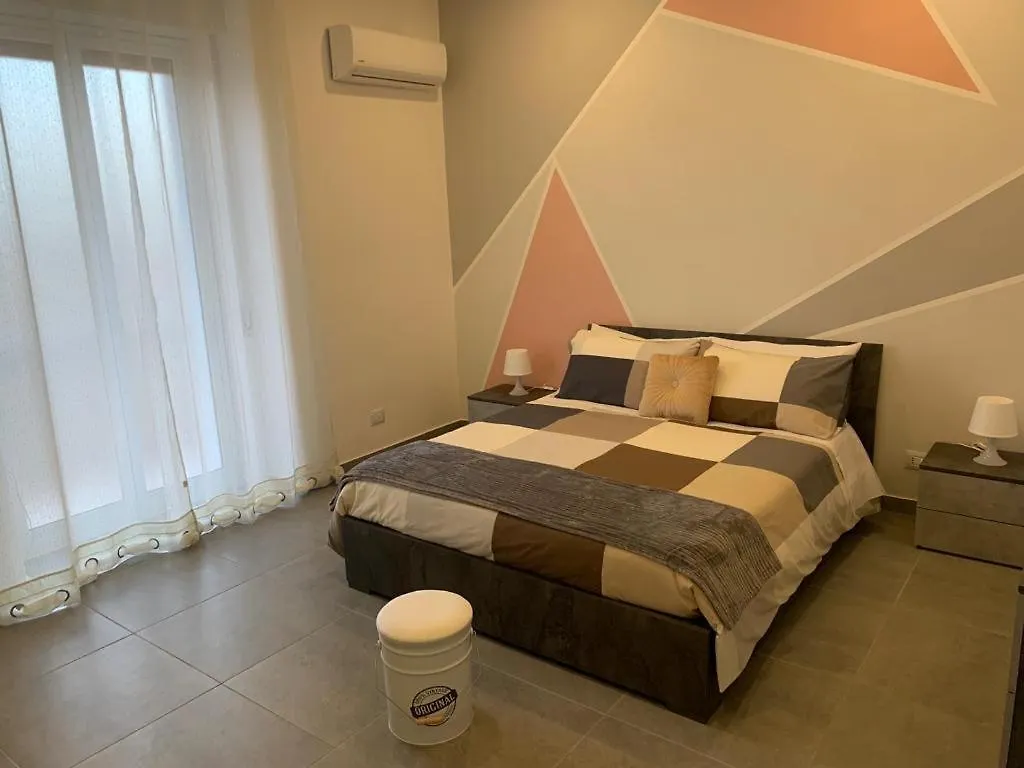 Dimora Della Concordia Apartman Catania
