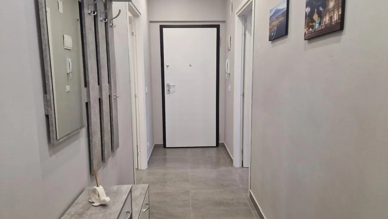 Dimora Della Concordia Apartman Catania Olaszország