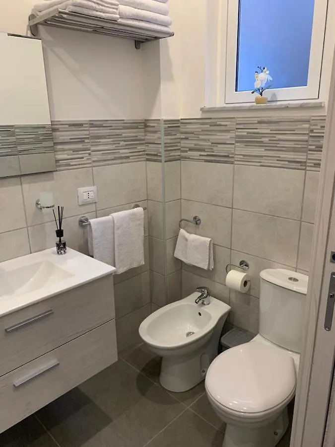 Dimora Della Concordia Apartman Catania Olaszország