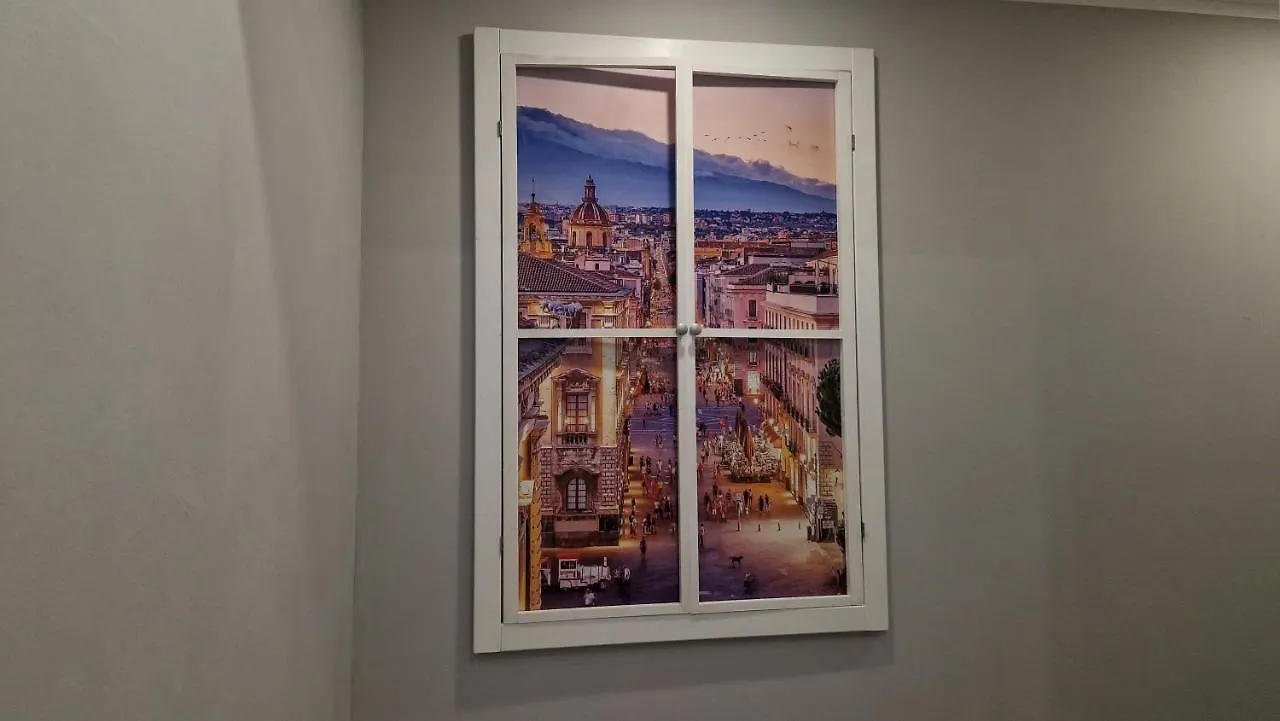 Dimora Della Concordia Apartman Catania