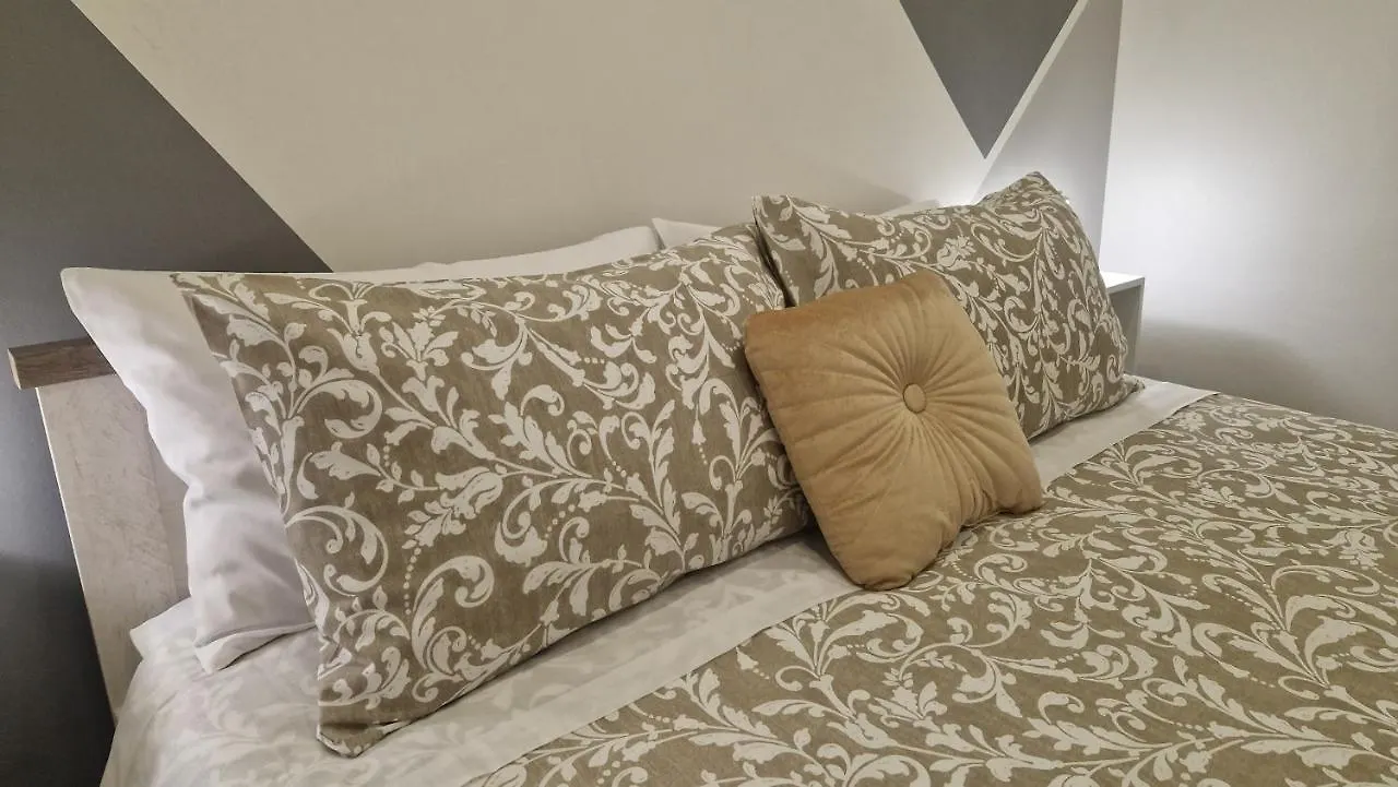 Dimora Della Concordia Apartman Catania