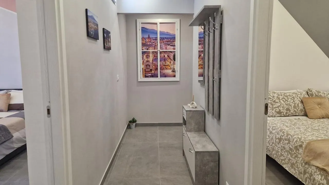 Dimora Della Concordia Apartman Catania