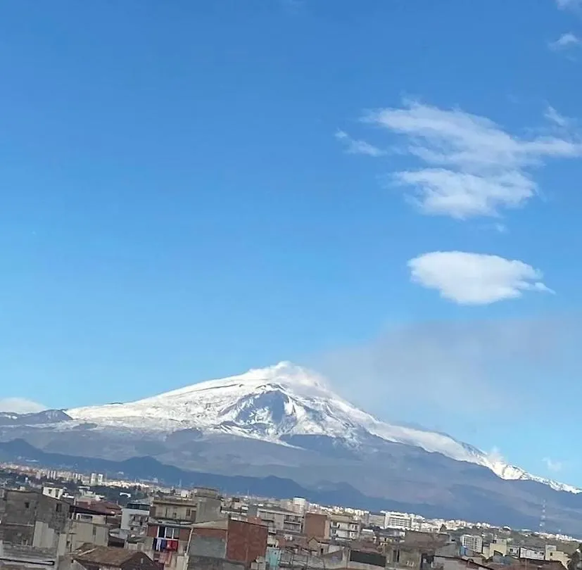 Dimora Della Concordia Apartman Catania